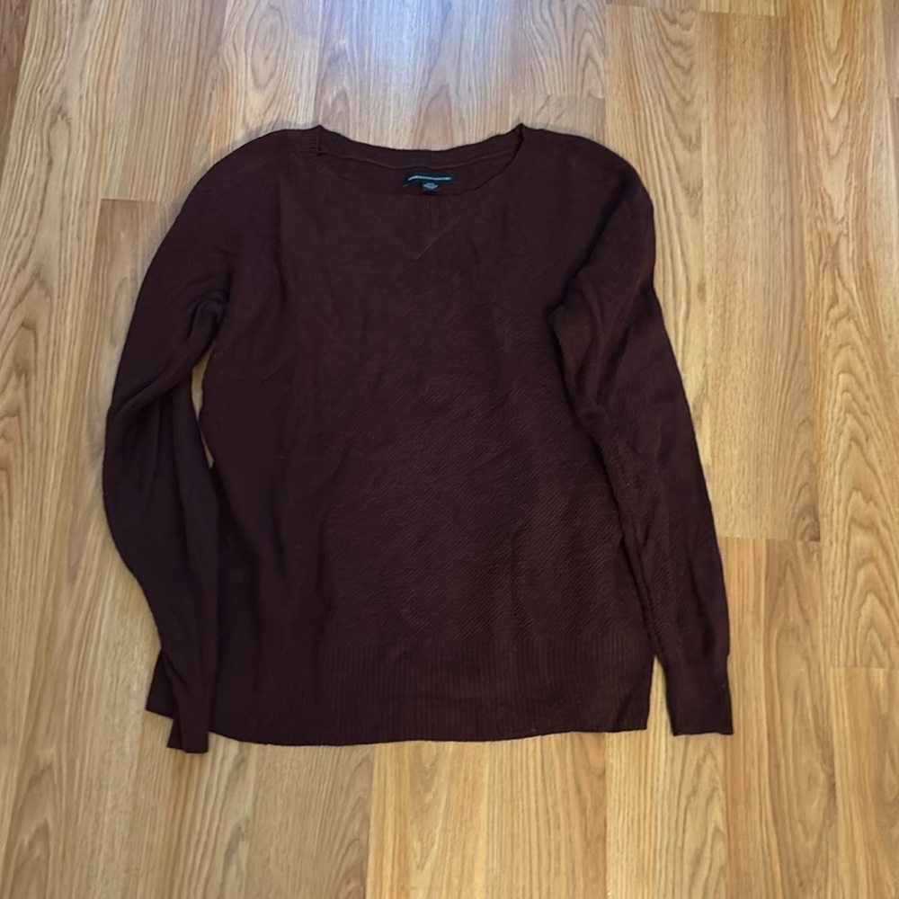 American eagle sweater